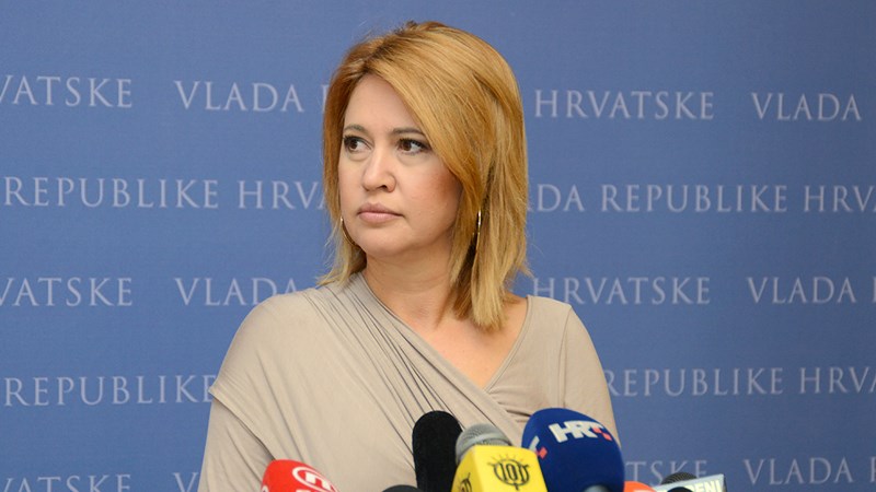 Potpredsjednica Vlade Opačić: Rješenje Porezne uprave apsolutno je sramotno, službenika treba sankcionirati